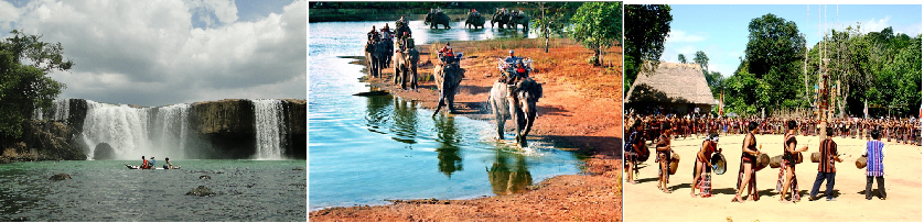 du lịch Buôn Ma Thuột